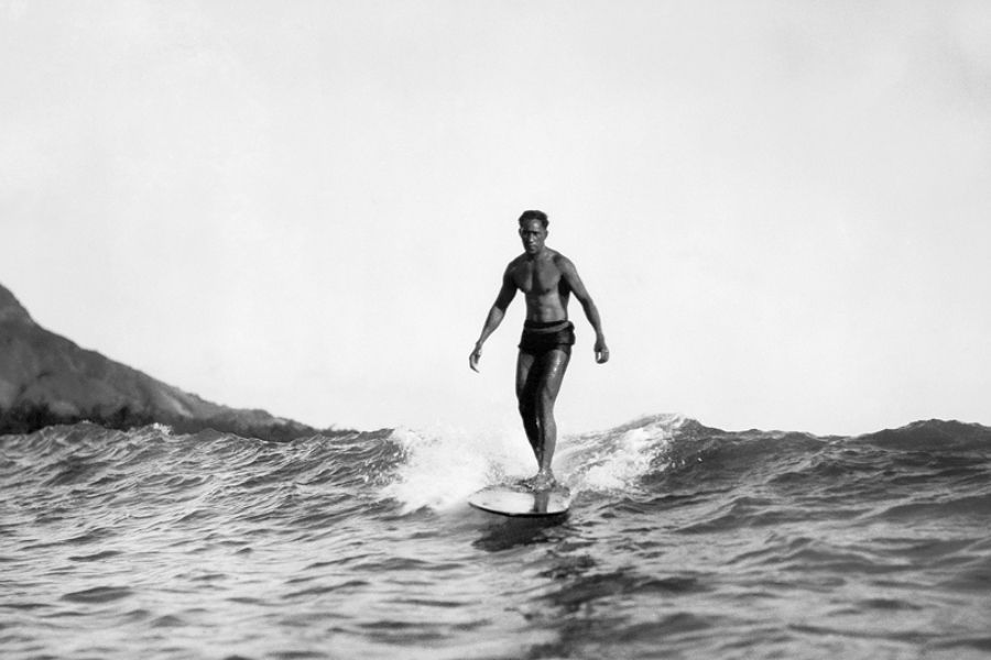 Duke Kahanamoku