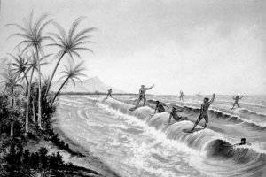 история сёрфинга