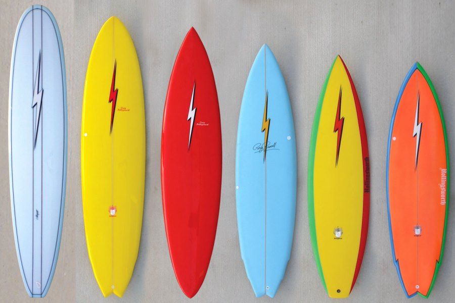 surfboard rent