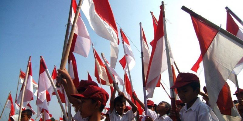 день независимости в индонезии