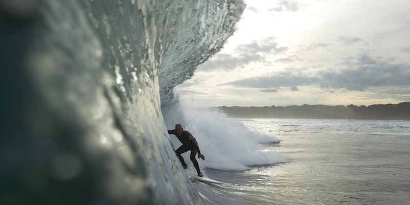 surfing couch