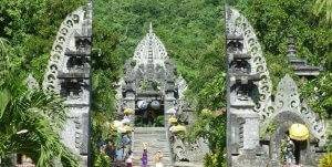 храм на Балиане