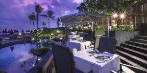 рестораны на Бали