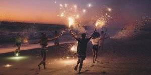 Новый год на Бали