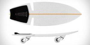 серфинг и скейтбординг