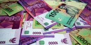 Bali currency