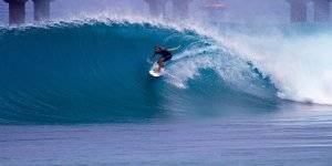 серфинг в Индии