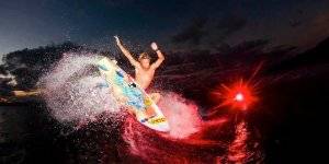 Ночной серфинг