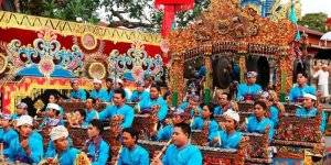 арт фестиваль на Бали