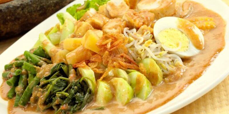food in bali