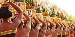 фестивали бали