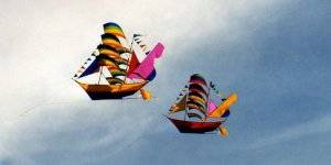 фестиваль кайтов