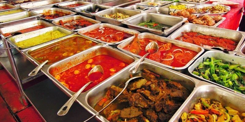 Balinese food