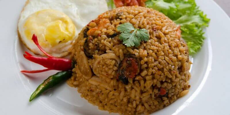 Balinese food