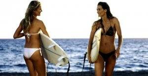 celebrities surfing