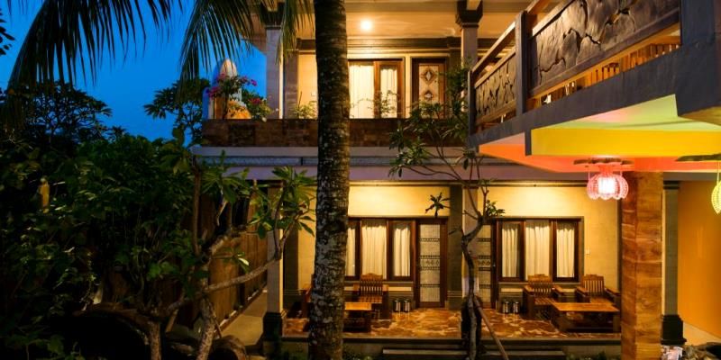  Indonesia beach resorts