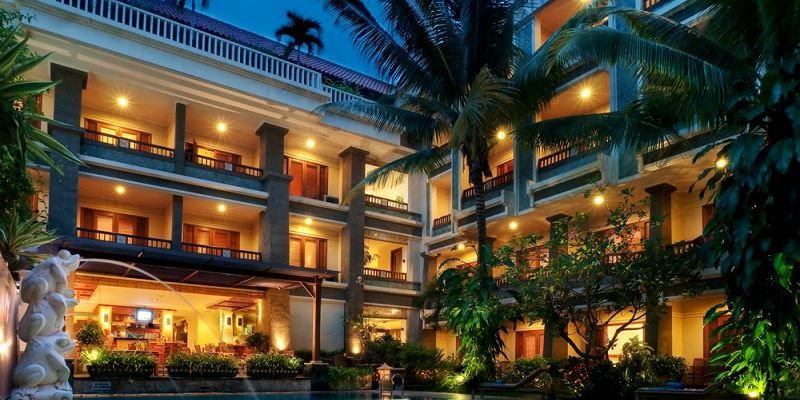 accommodation in Bali