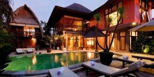 серф-кемп на Бали