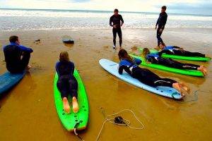 инструктор на бали