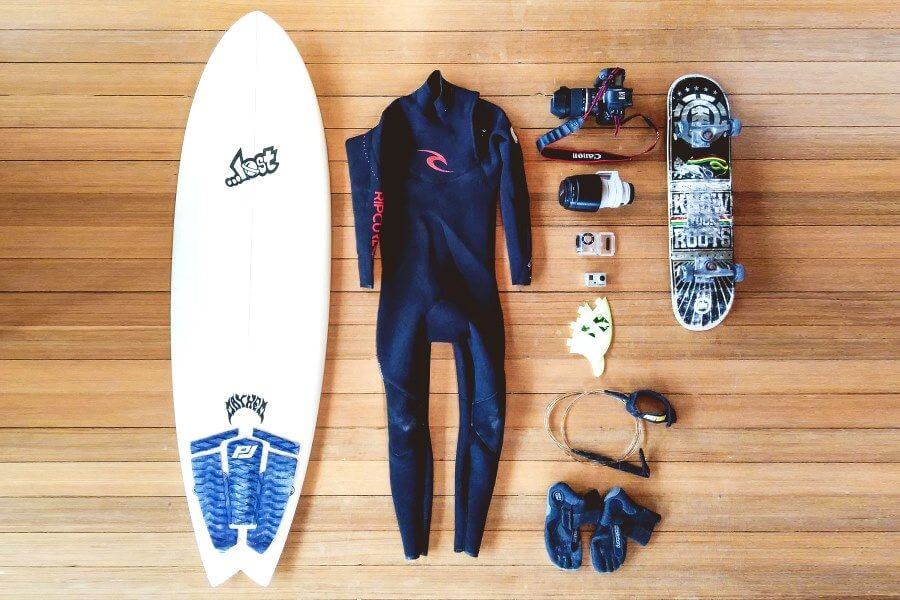 surf gear