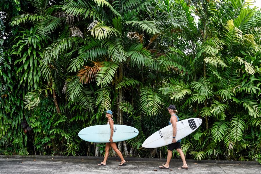 how to take care about your surfboard