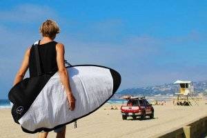 чехол для серфборда