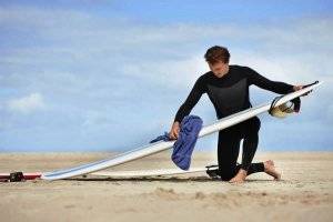 воск для серфборда