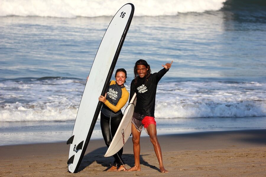 How to find good surf instructor in Bali? - WaveHouse