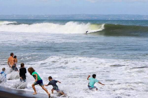 Canggu surf