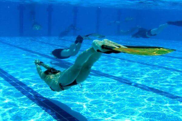 подготовка к фридайвингу